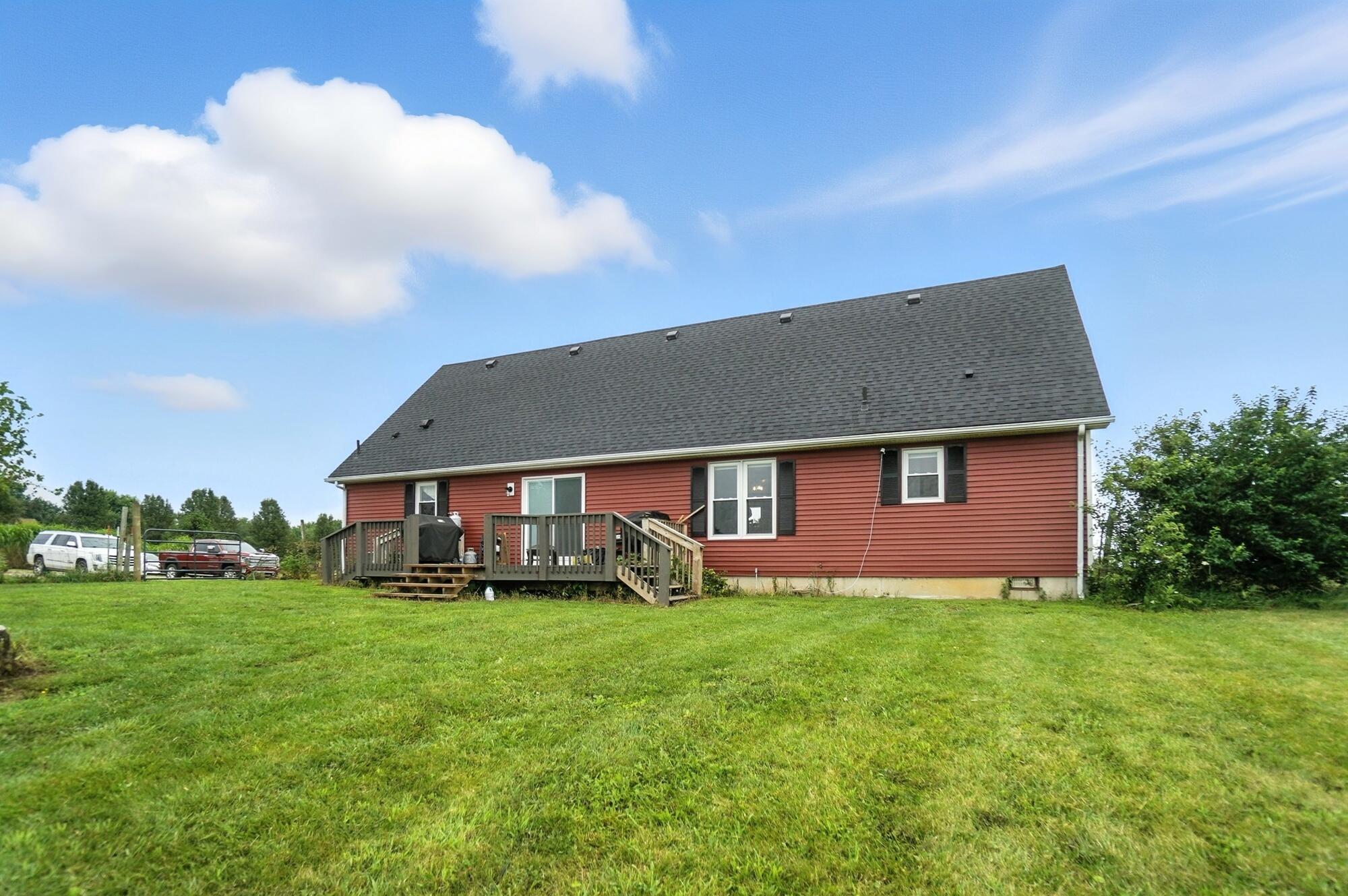 711 Wilson Road, South Vienna, Ohio 45369