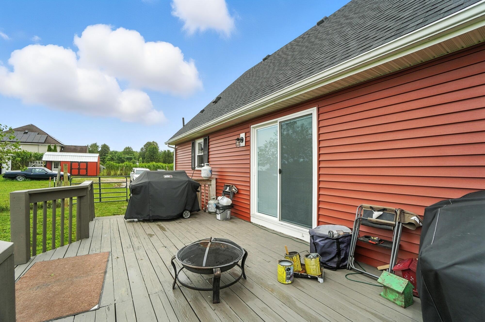 711 Wilson Road, South Vienna, Ohio 45369