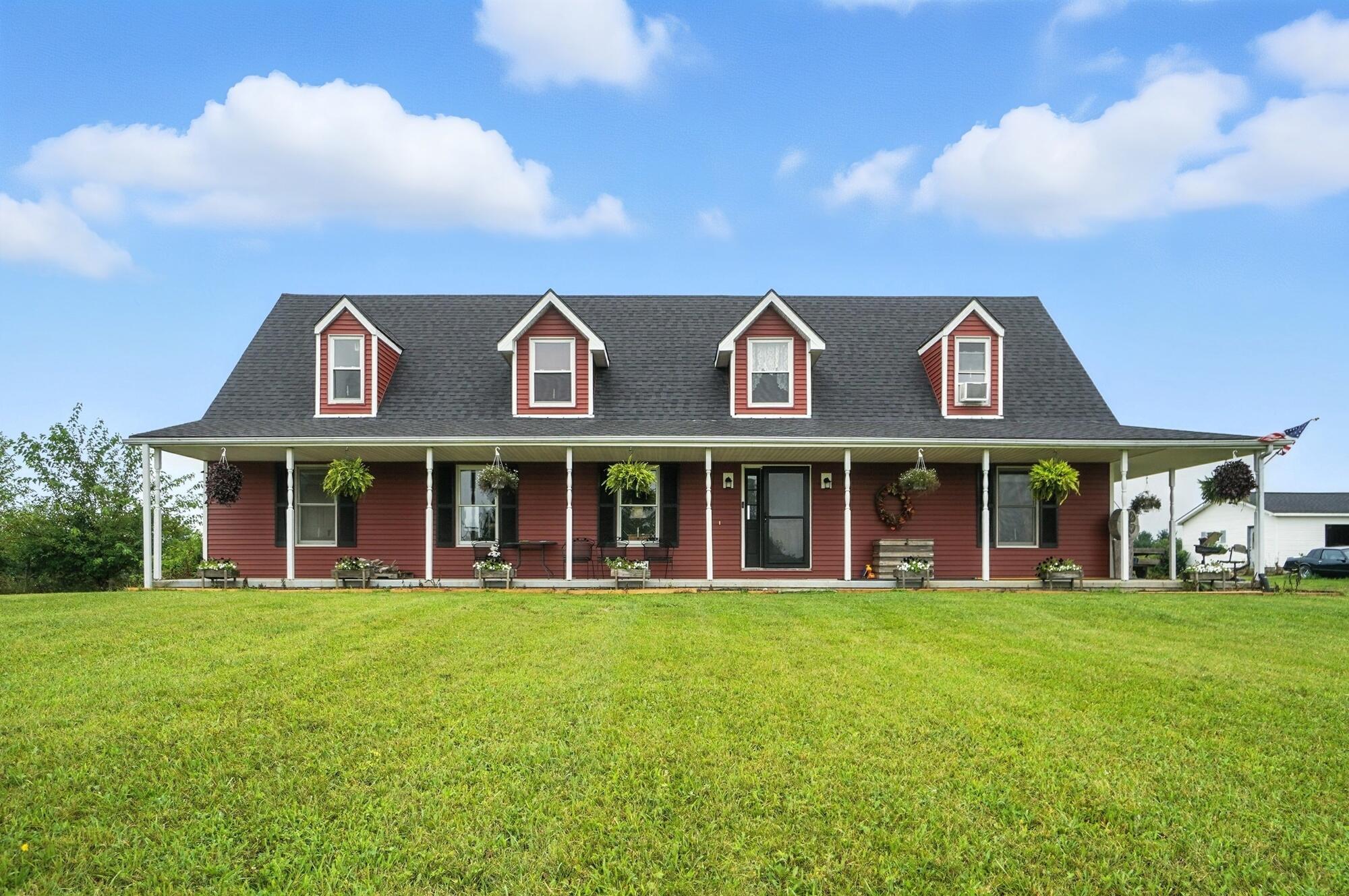 711 Wilson Road, South Vienna, Ohio 45369