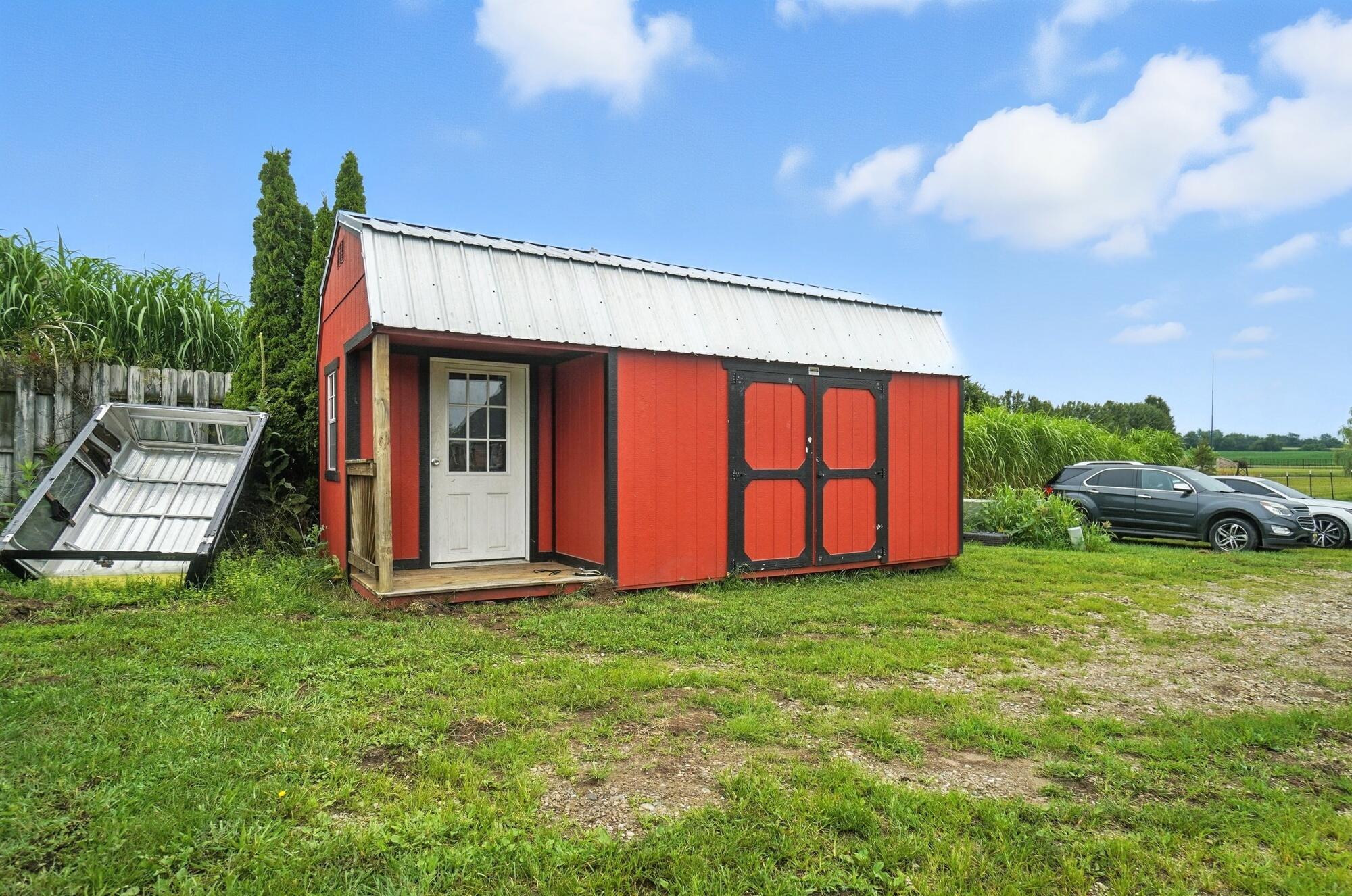 711 Wilson Road, South Vienna, Ohio 45369