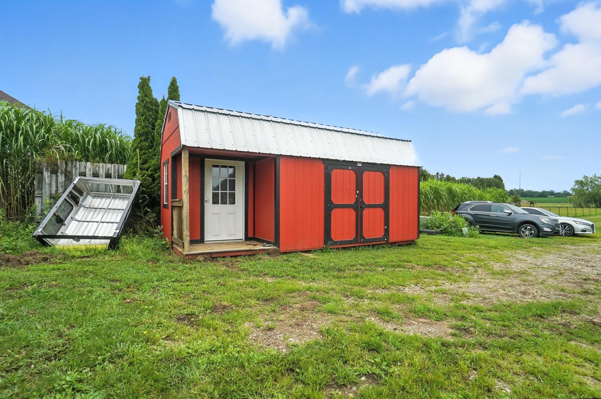 711 Wilson Road, South Vienna, Ohio 45369