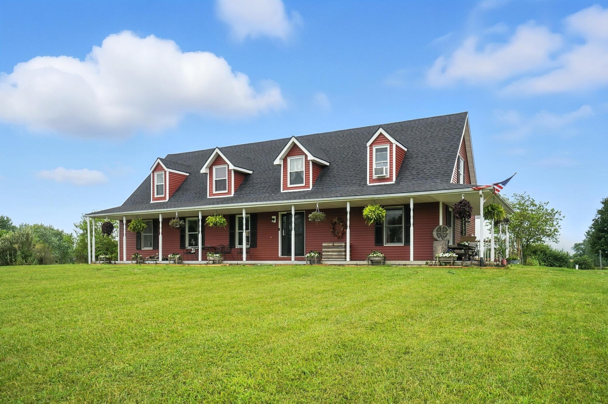 711 Wilson Road, South Vienna, Ohio 45369