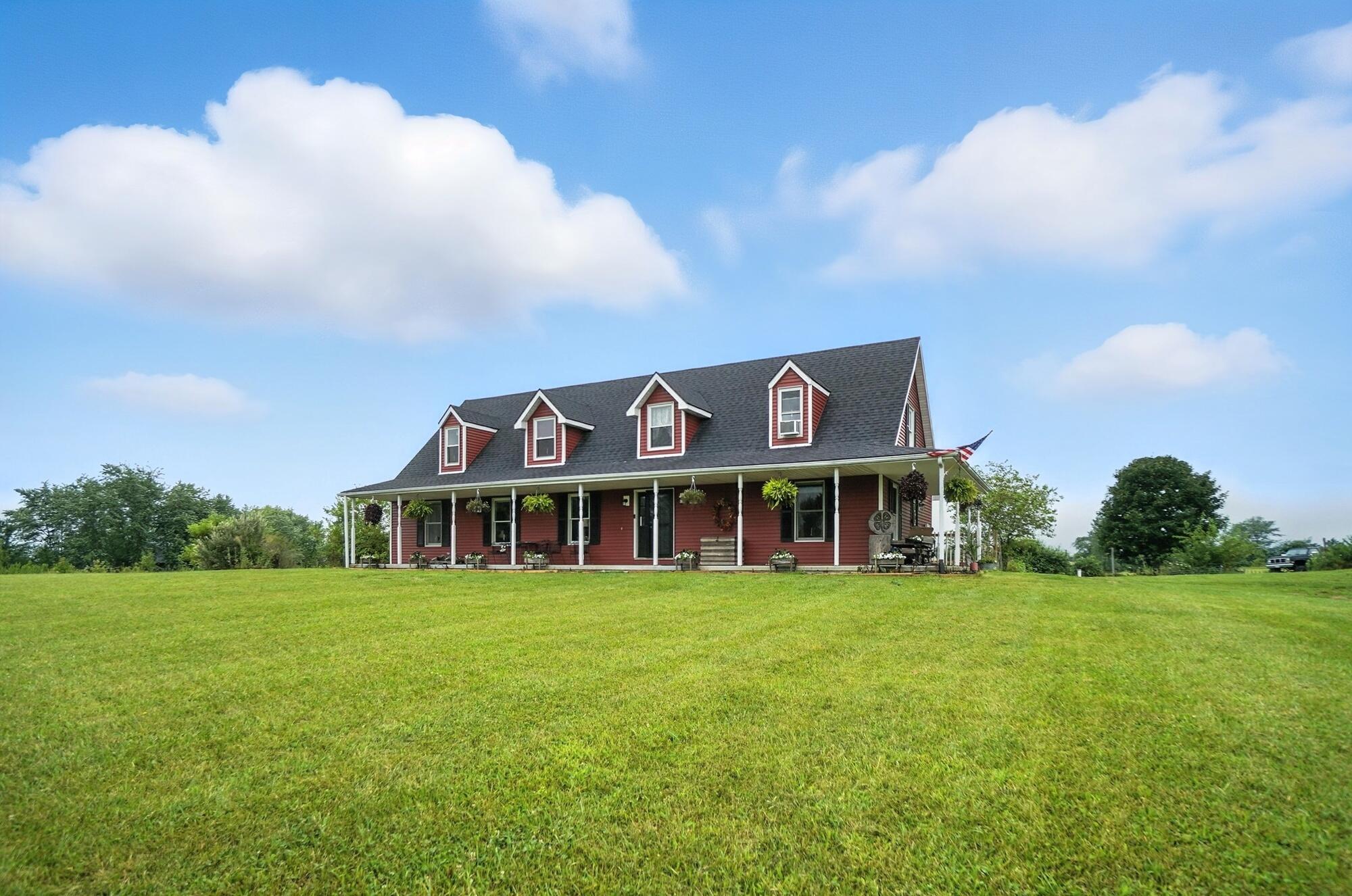 711 Wilson Road, South Vienna, Ohio 45369