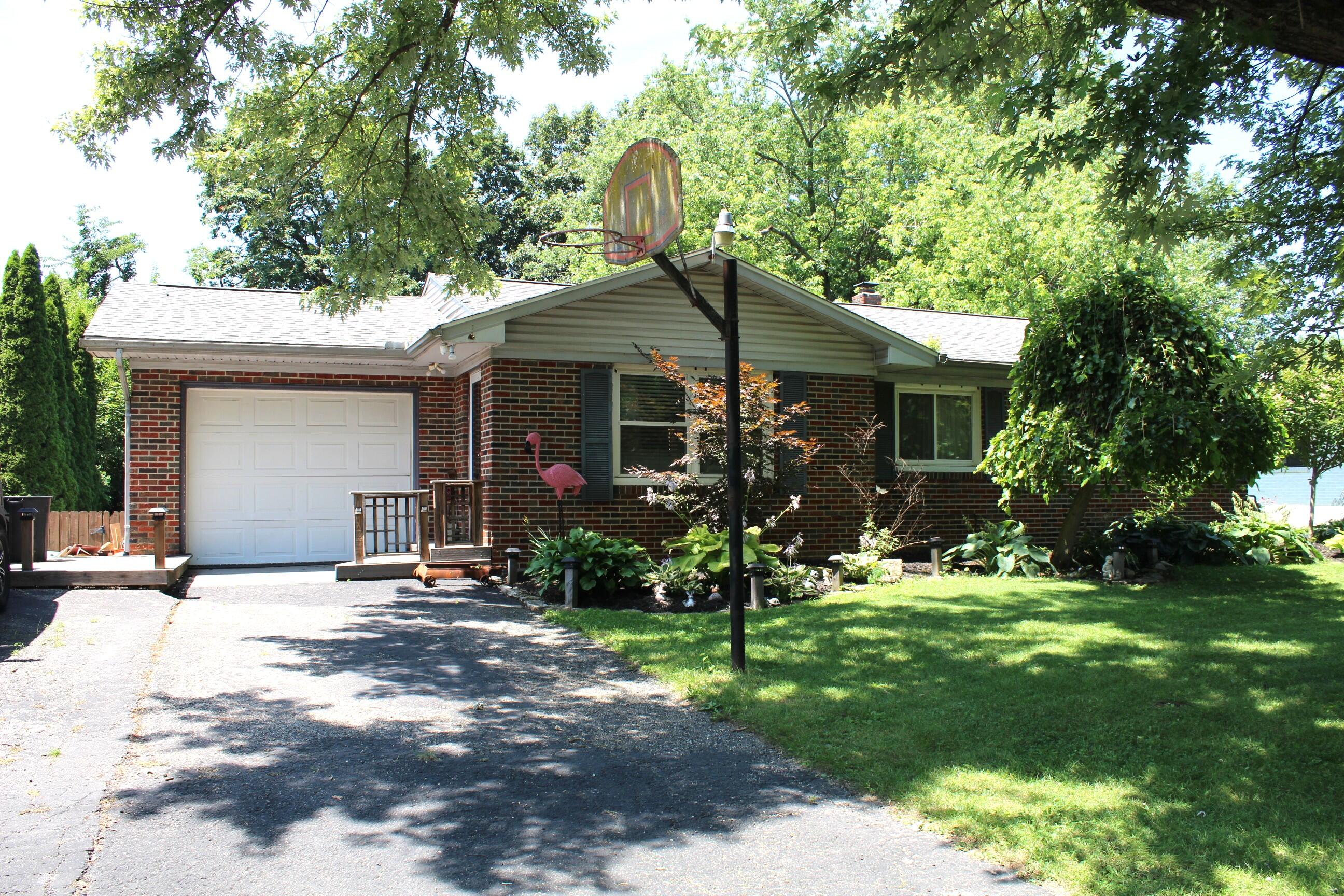 501 Elbron Road, Springfield, Ohio 45505