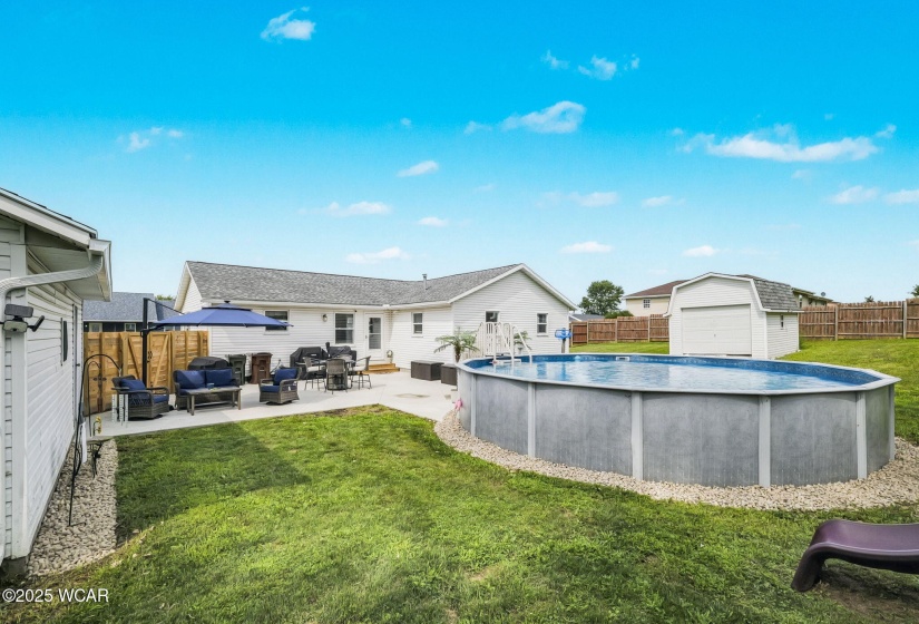 102 Silver Street, Kenton, Ohio, 3 Bedrooms Bedrooms, ,2 BathroomsBathrooms,Residential,For Sale,Silver,307853