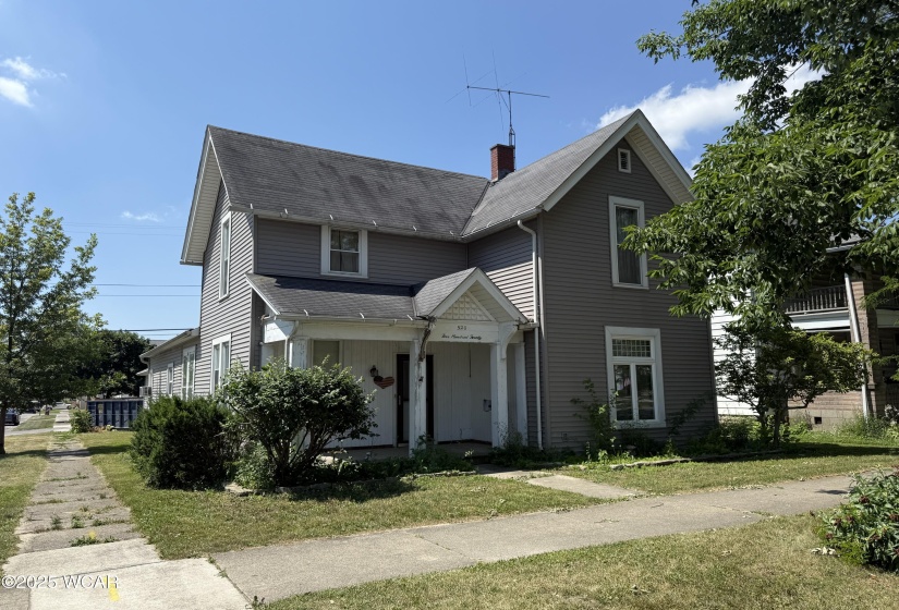 520 Main Street, Van Wert, Ohio, 3 Bedrooms Bedrooms, ,1 BathroomBathrooms,Residential,For Sale,Main,307856