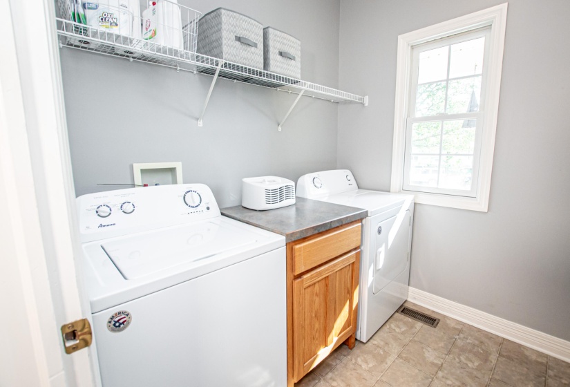 Laundry