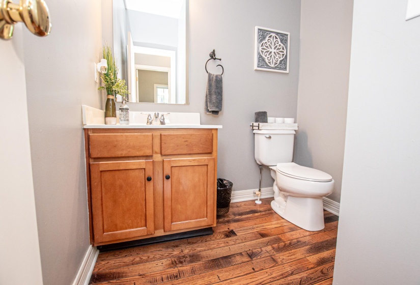 Half Bath