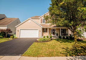 2103 Fawn Meadow Drive, Marysville, Ohio 43040, 4 Bedrooms Bedrooms, ,2 BathroomsBathrooms,Residential,For Sale,Fawn Meadow,1040433