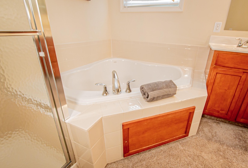 Owners Bath