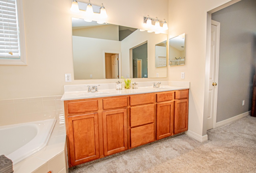 Owners Bath
