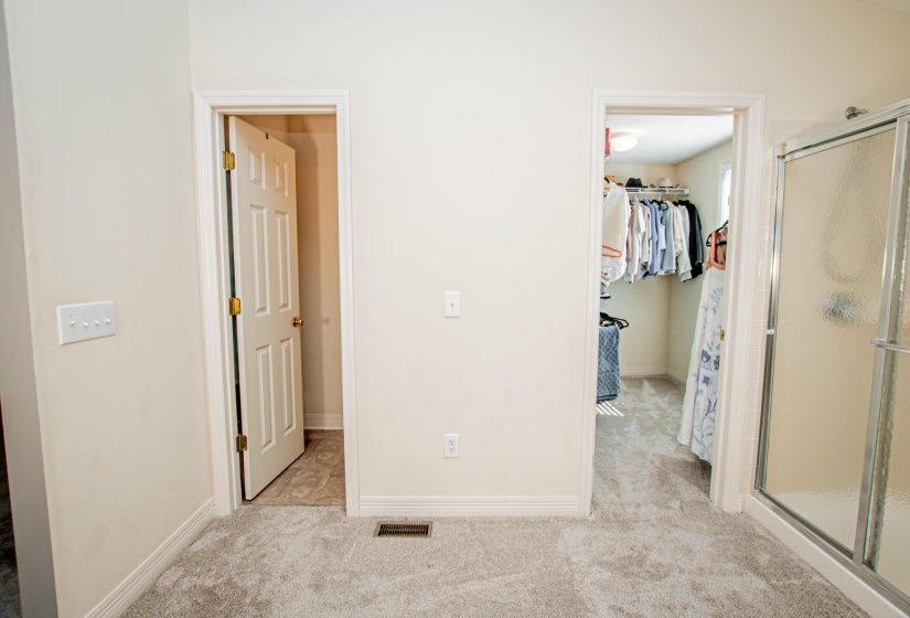 Owners Bath