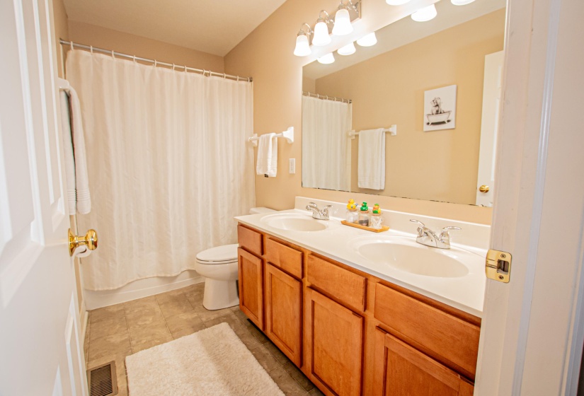 Hall Bath