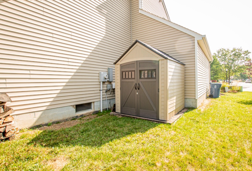 Shed