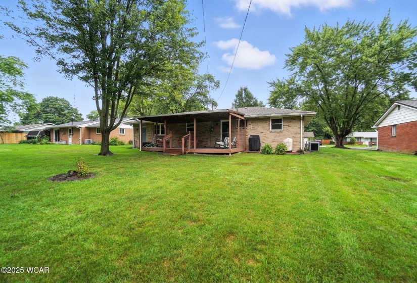739 Maplewood Drive, Van Wert, Ohio, 3 Bedrooms Bedrooms, ,1 BathroomBathrooms,Residential,For Sale,Maplewood,307858