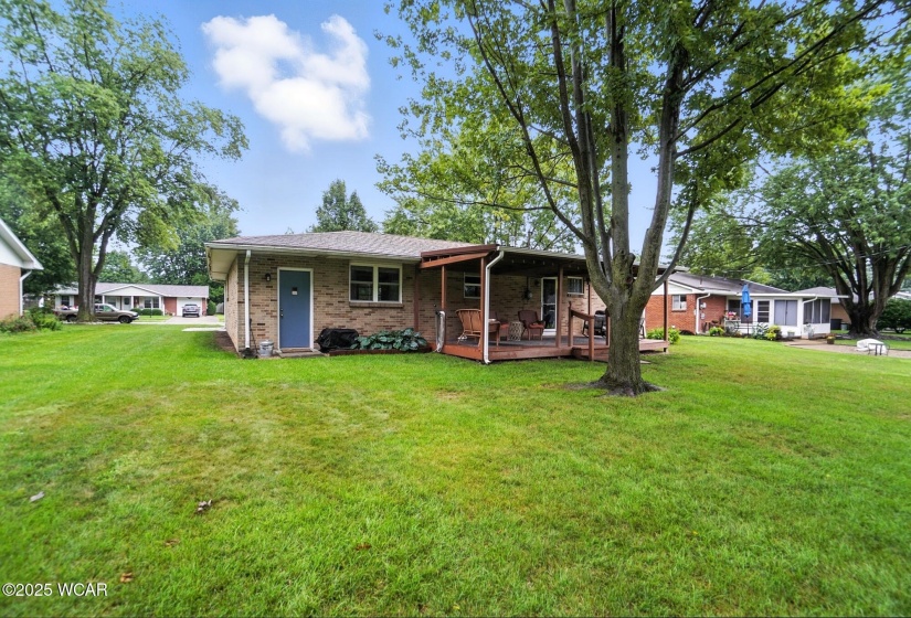739 Maplewood Drive, Van Wert, Ohio, 3 Bedrooms Bedrooms, ,1 BathroomBathrooms,Residential,For Sale,Maplewood,307858