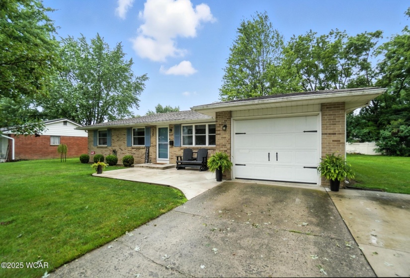 739 Maplewood Drive, Van Wert, Ohio, 3 Bedrooms Bedrooms, ,1 BathroomBathrooms,Residential,For Sale,Maplewood,307858