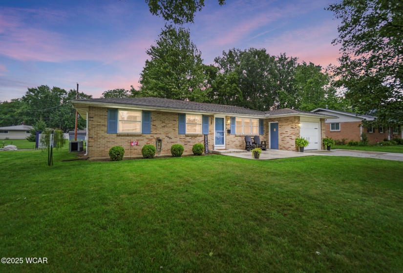 739 Maplewood Drive, Van Wert, Ohio, 3 Bedrooms Bedrooms, ,1 BathroomBathrooms,Residential,For Sale,Maplewood,307858