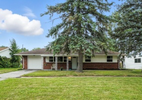 306 Shawnee Road, Cridersville, Ohio 45806, 3 Bedrooms Bedrooms, ,1 BathroomBathrooms,Residential,For Sale,Shawnee,1040106