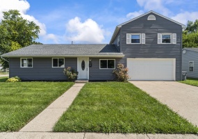 351 Vincent Avenue, Troy, Ohio 45373, 4 Bedrooms Bedrooms, ,2 BathroomsBathrooms,Residential,For Sale,Vincent,1040434