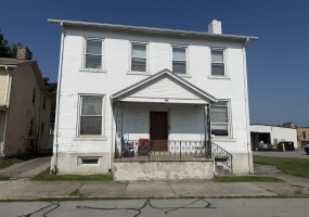 212 Main Street, Piqua, Ohio 45356, 4 Bedrooms Bedrooms, ,4 BathroomsBathrooms,Multi Family,For Sale,Main,1040435