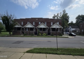 133-147 Grand Avenue, Lima, Ohio, 16 Bedrooms Bedrooms, ,8 BathroomsBathrooms,Residential Income,For Sale,Grand,307860
