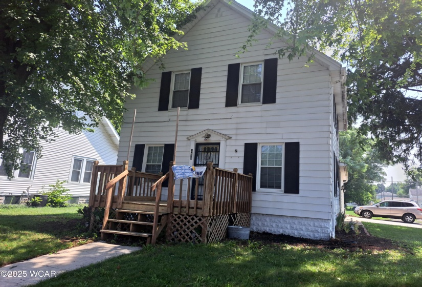 415 Fifth Street, Delphos, Ohio, 3 Bedrooms Bedrooms, ,2 BathroomsBathrooms,Residential,For Sale,Fifth,307861