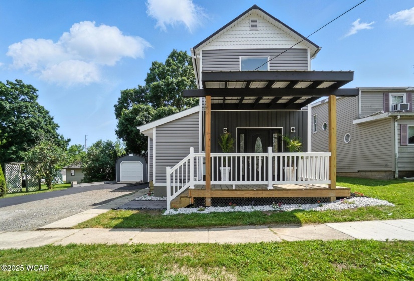 227 Stanely Avenue, Findlay, Ohio, 3 Bedrooms Bedrooms, ,2 BathroomsBathrooms,Residential,For Sale,Stanely,307579