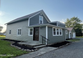 201 South Street, Middle Point, Ohio, 3 Bedrooms Bedrooms, ,1 BathroomBathrooms,Residential,For Sale,South,307745