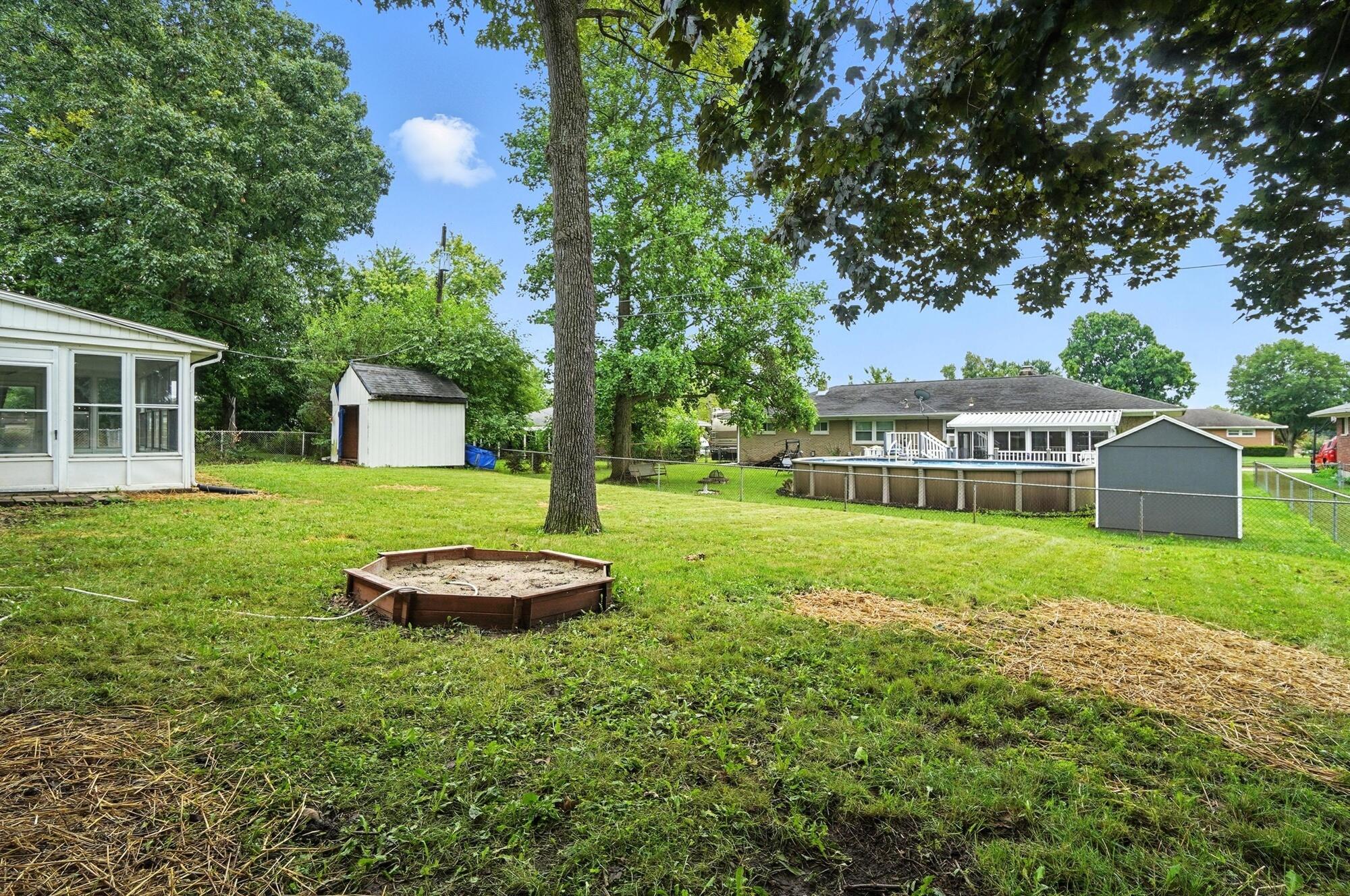 1709 Thomas Drive, Springfield, Ohio 45503