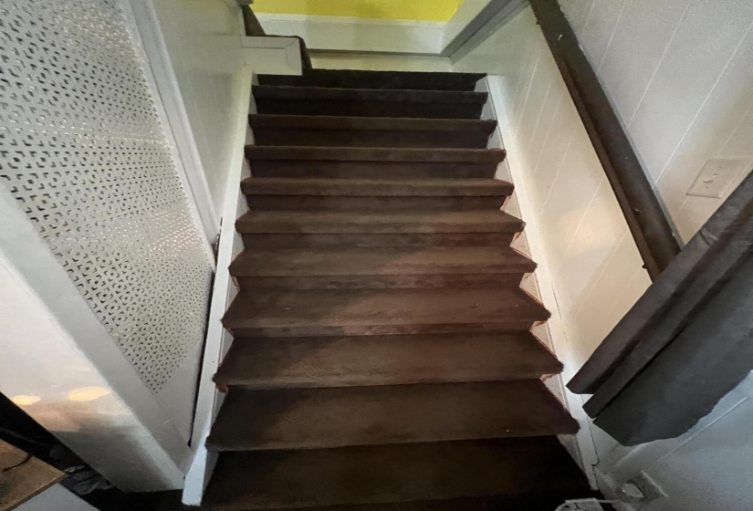 Staircase Up