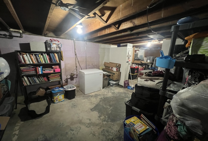 Basement