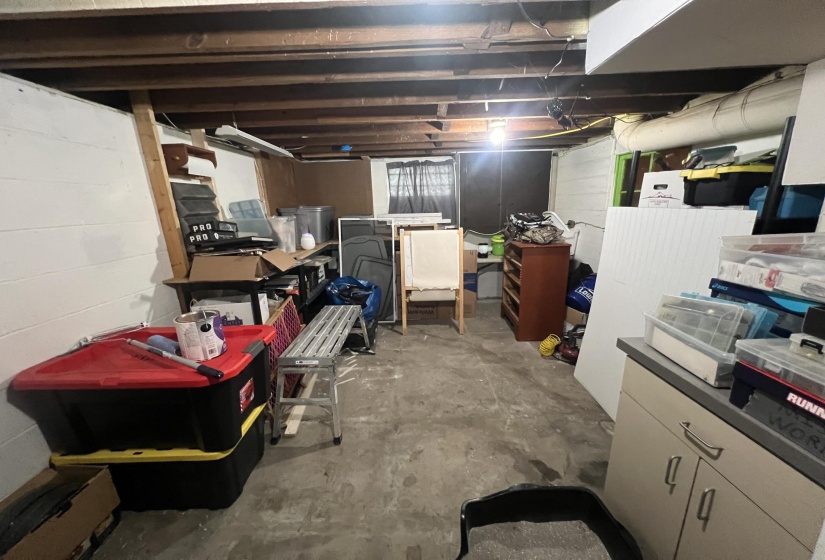 Basement