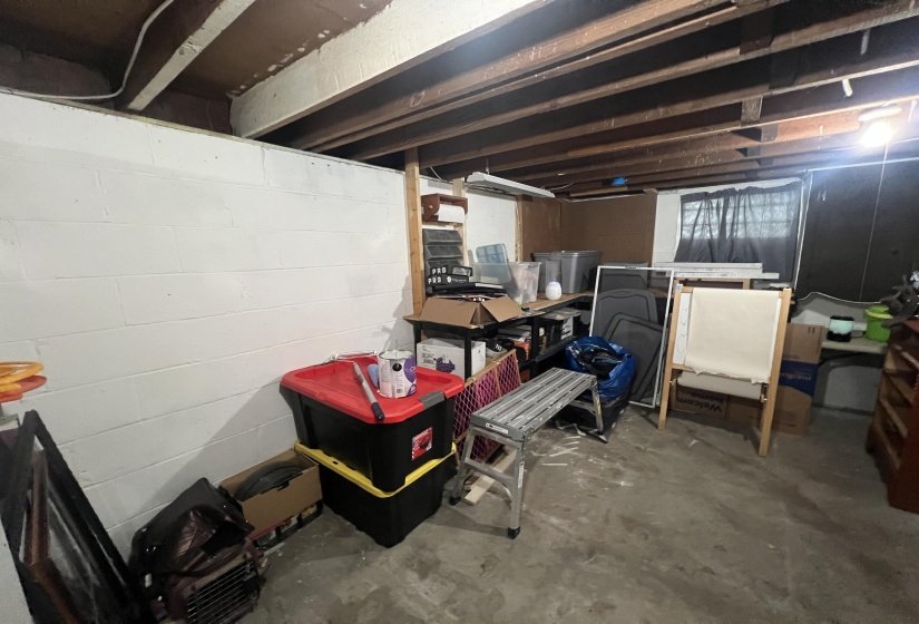 Basement