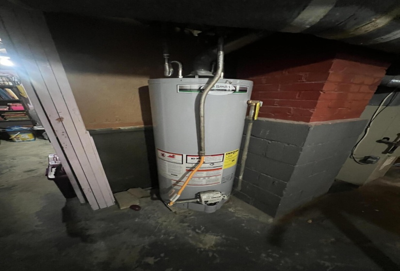 Hot Water Heater