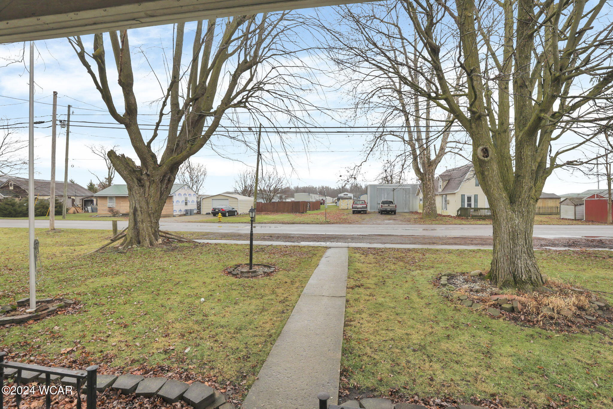 210 Front Street, Alger, Ohio