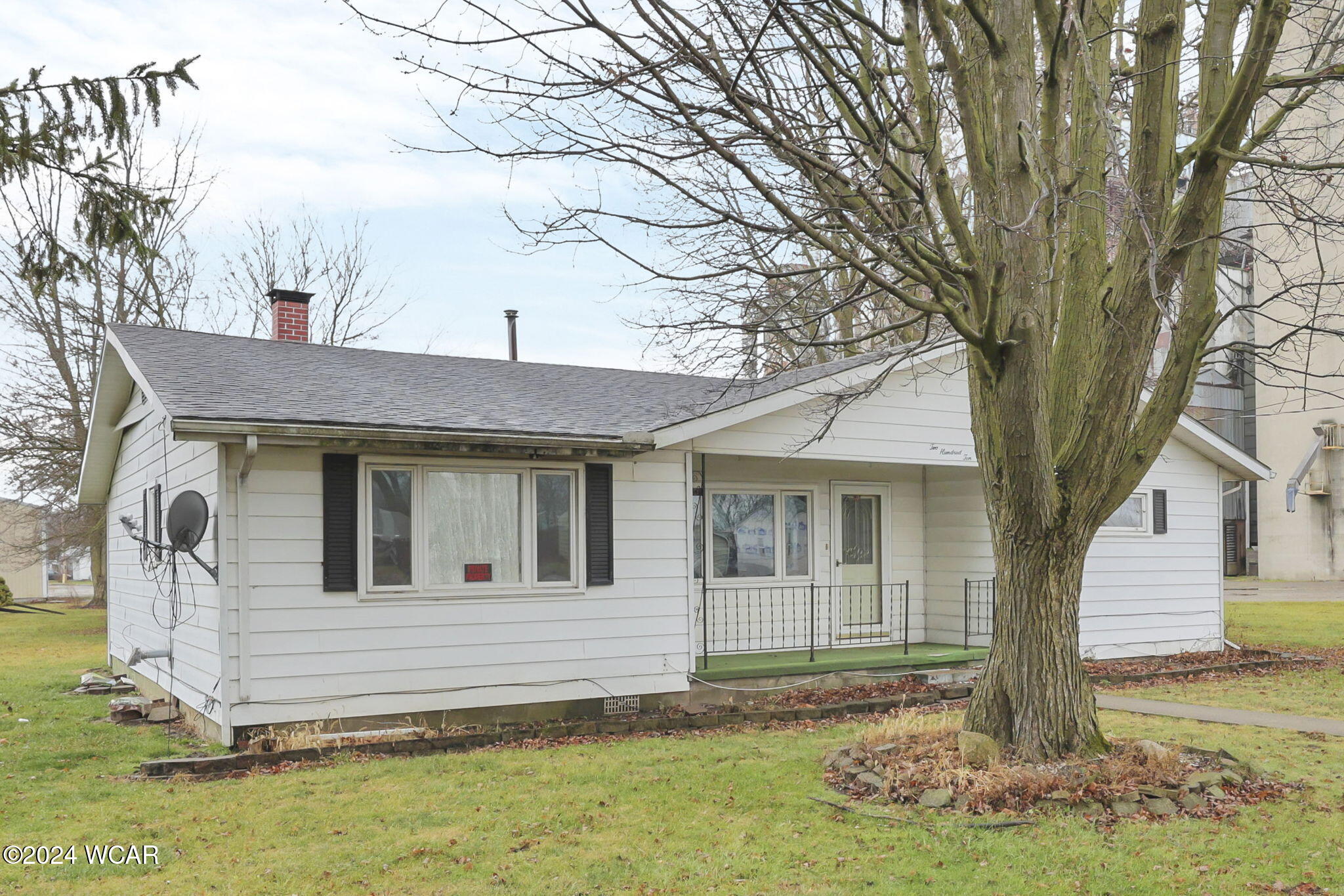 210 Front Street, Alger, Ohio