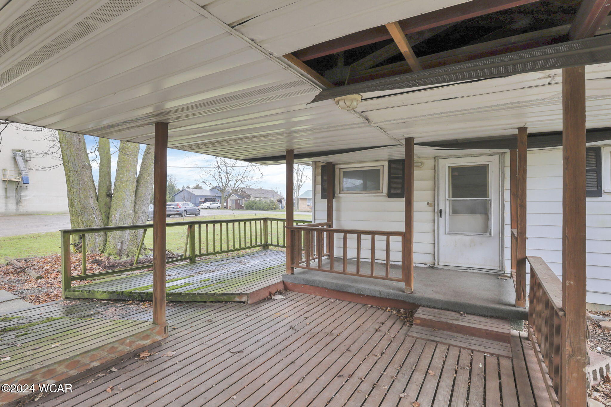 210 Front Street, Alger, Ohio