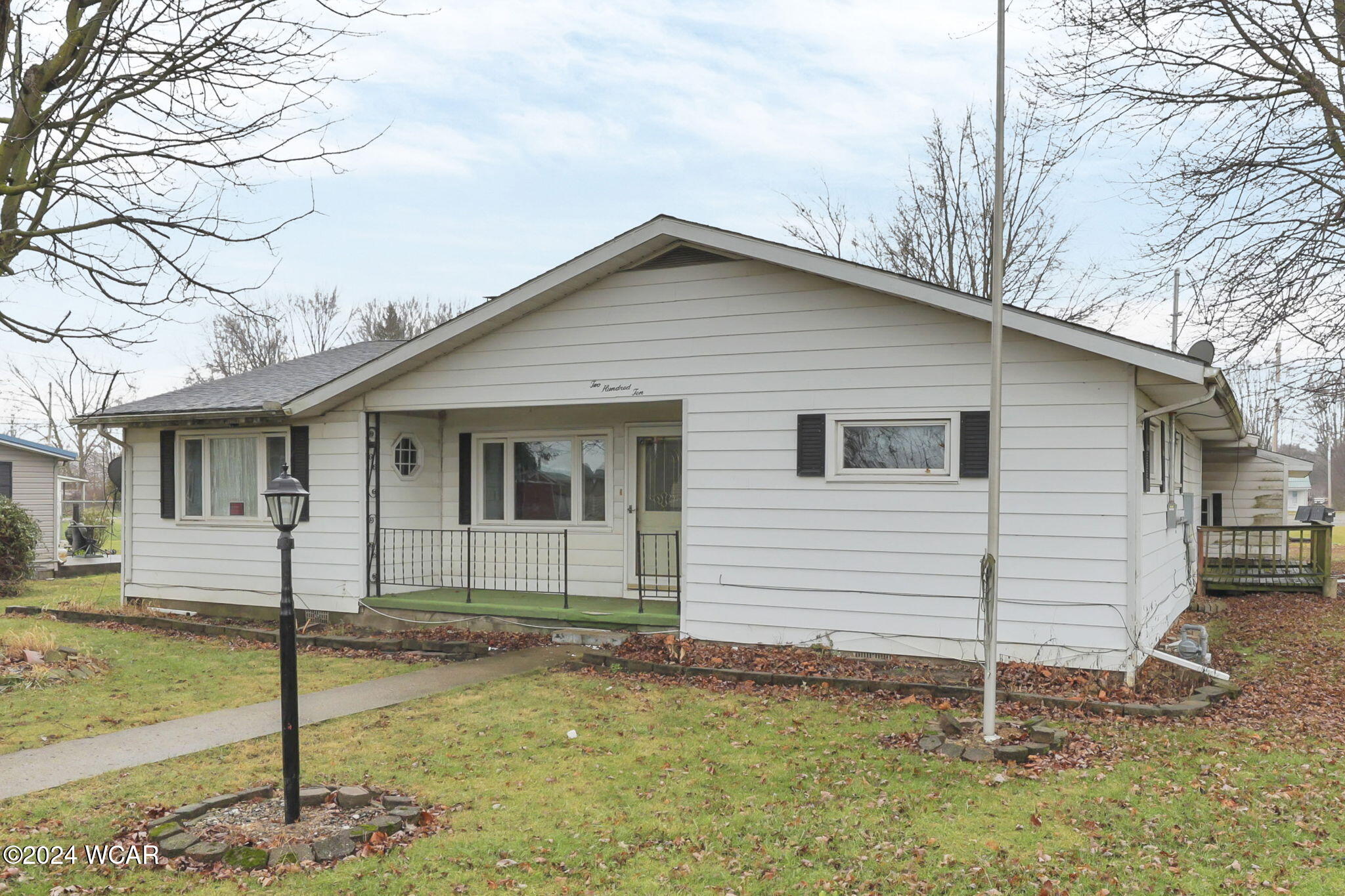 210 Front Street, Alger, Ohio