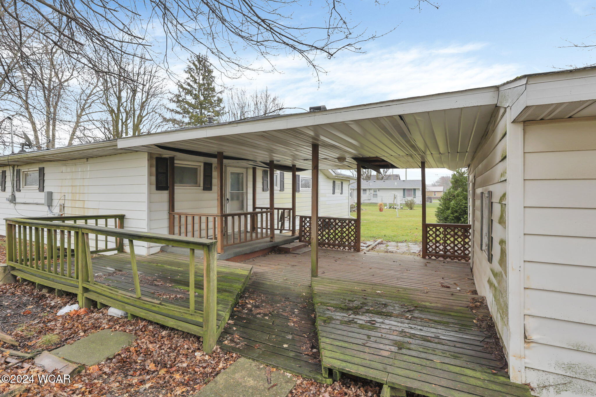 210 Front Street, Alger, Ohio
