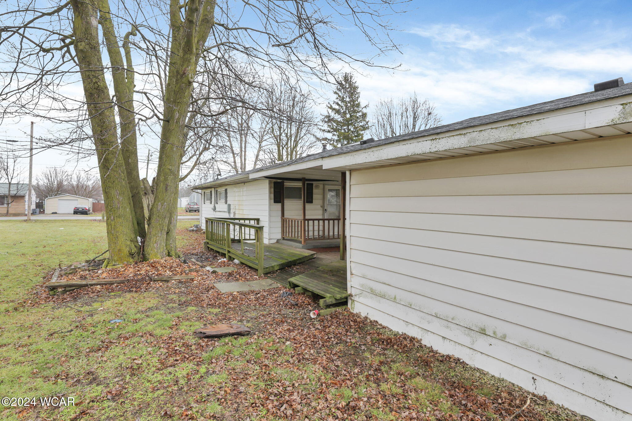210 Front Street, Alger, Ohio
