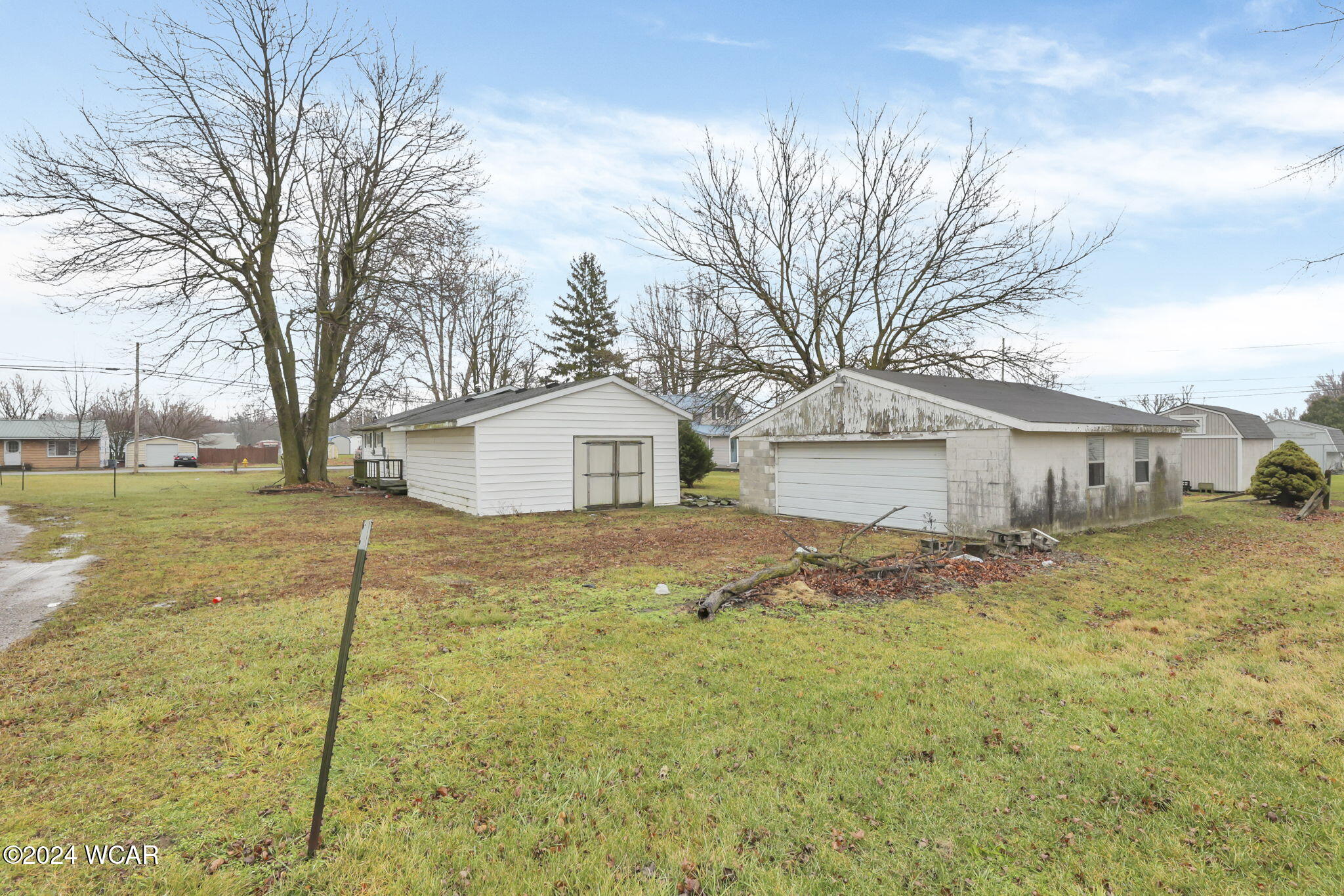 210 Front Street, Alger, Ohio