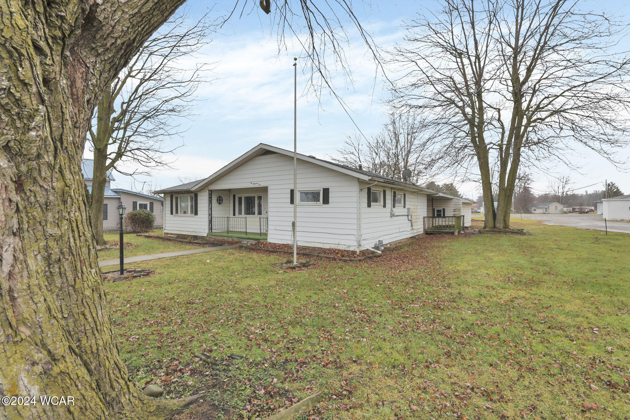 210 Front Street, Alger, Ohio