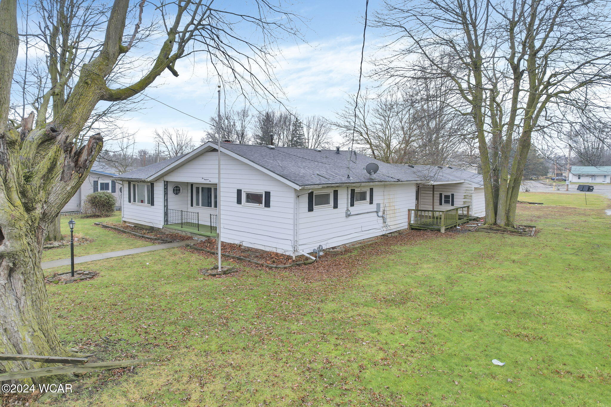 210 Front Street, Alger, Ohio