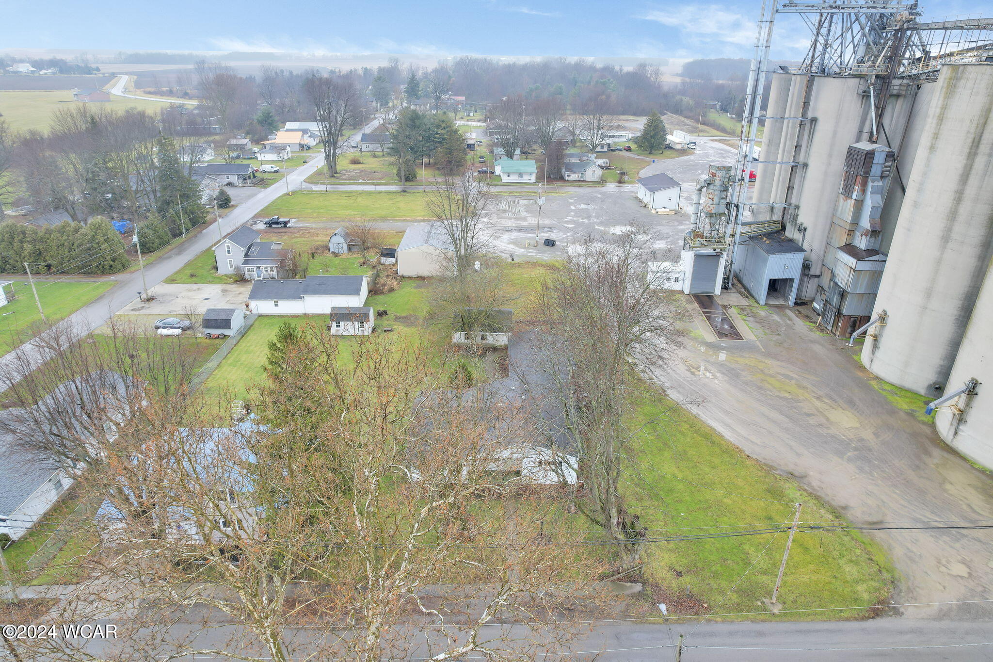 210 Front Street, Alger, Ohio