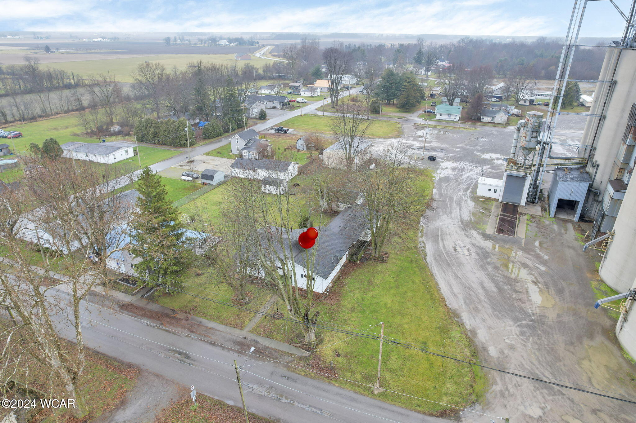 210 Front Street, Alger, Ohio