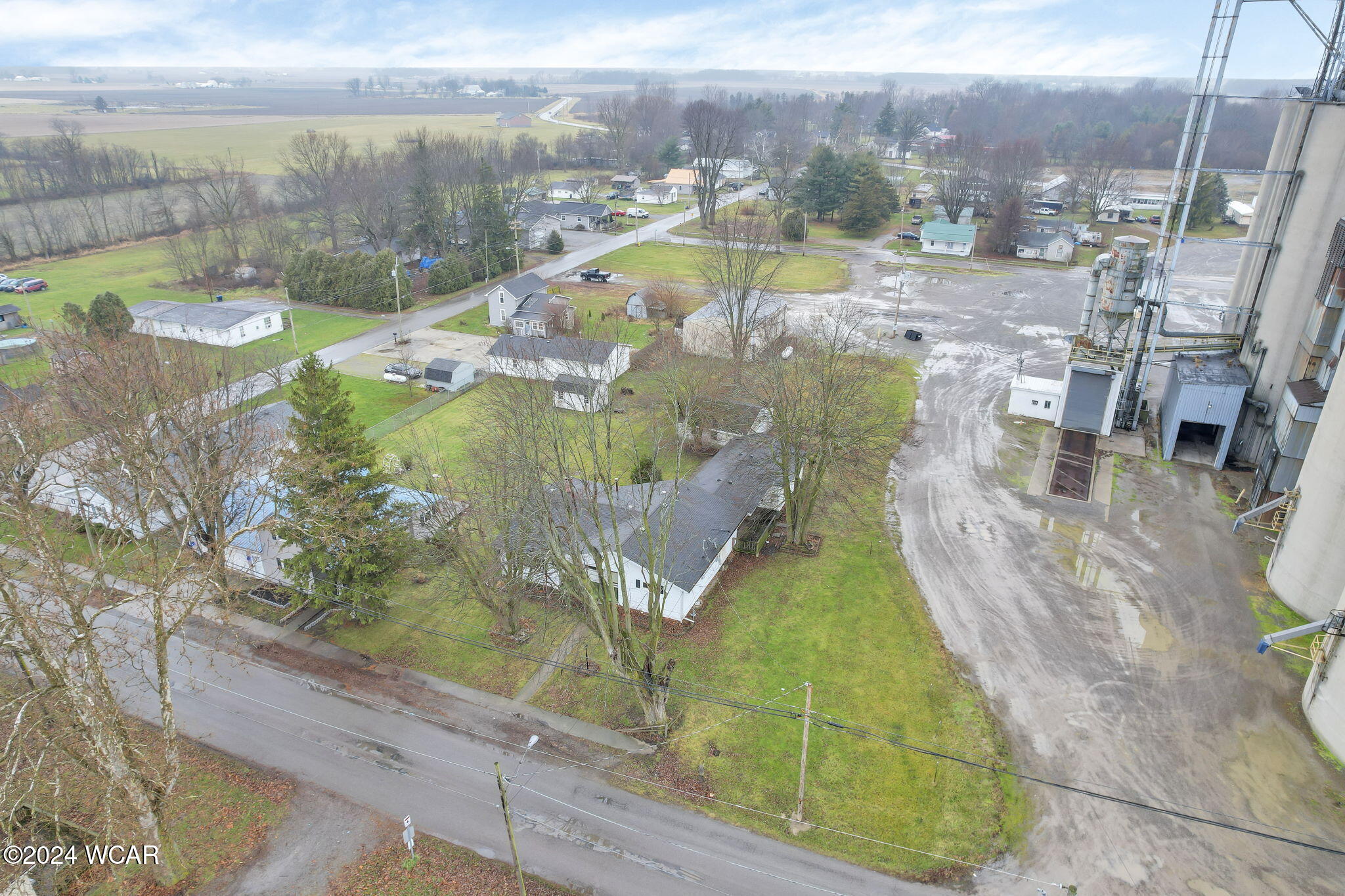 210 Front Street, Alger, Ohio