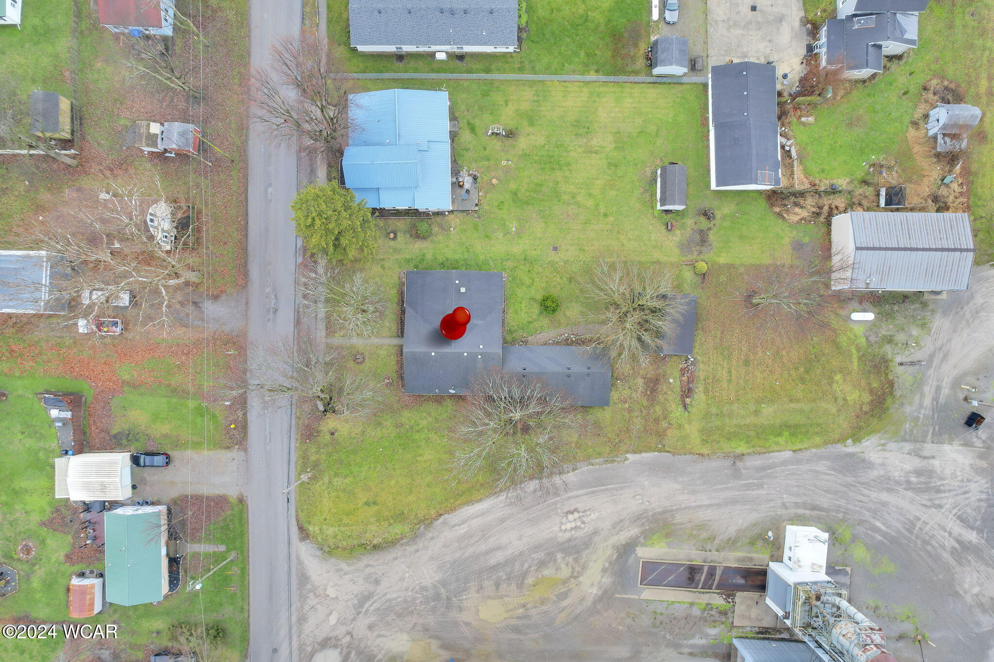210 Front Street, Alger, Ohio