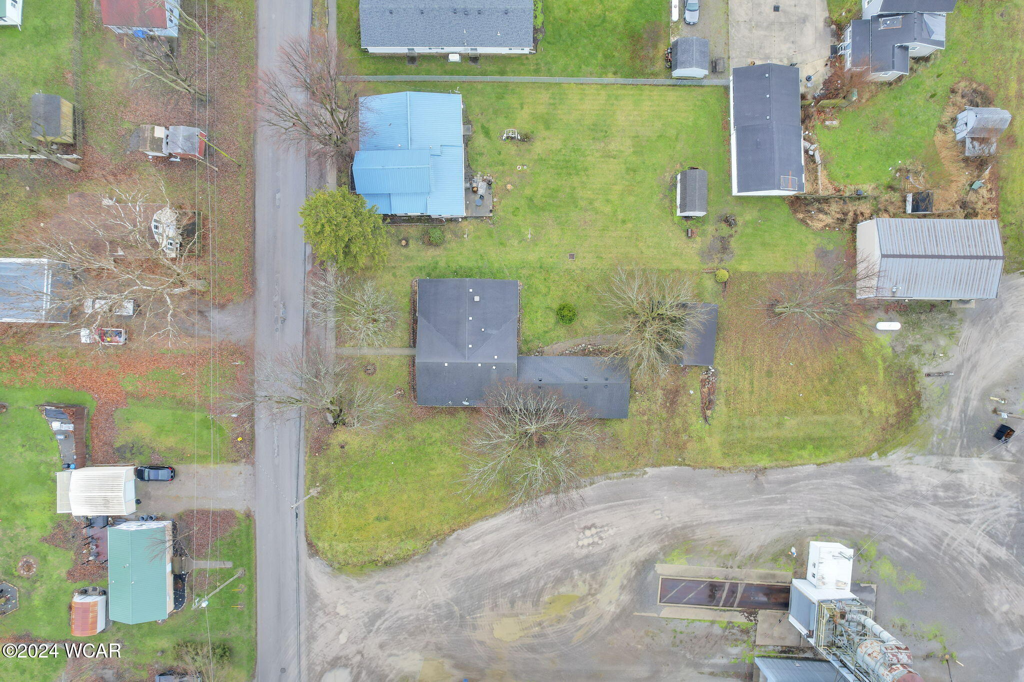 210 Front Street, Alger, Ohio