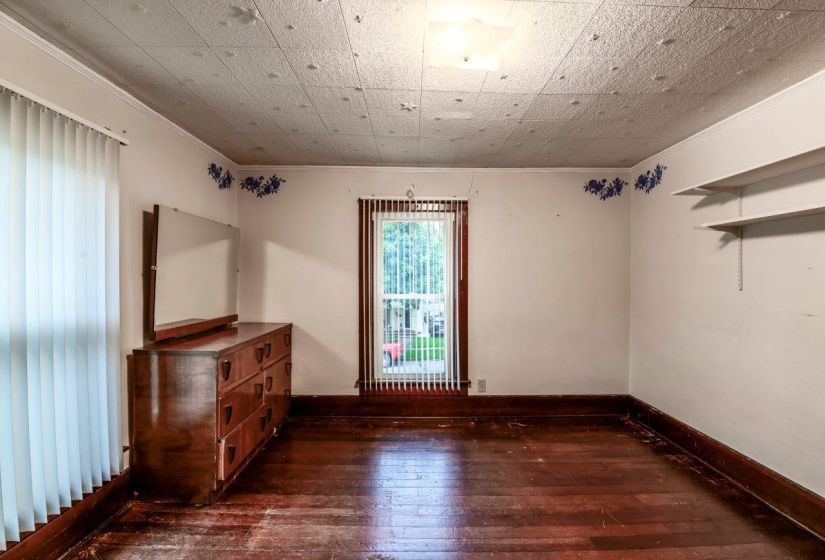 Upstairs Bedroom